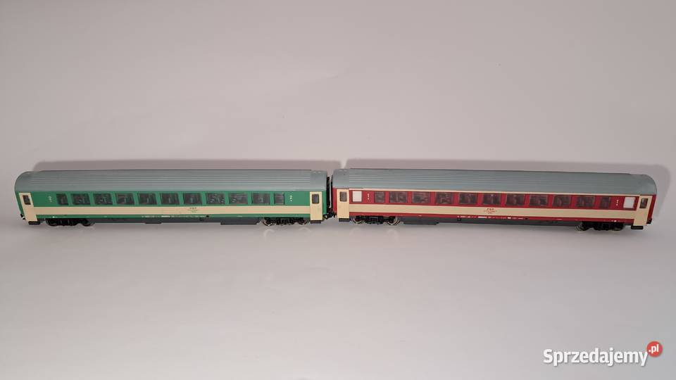 Wagon Piko kl 1 i 2 Modelarstwo Niemce