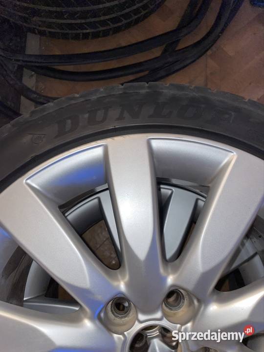 Felgi 16 Audi a1 5x100 dolnośląskie Głogów