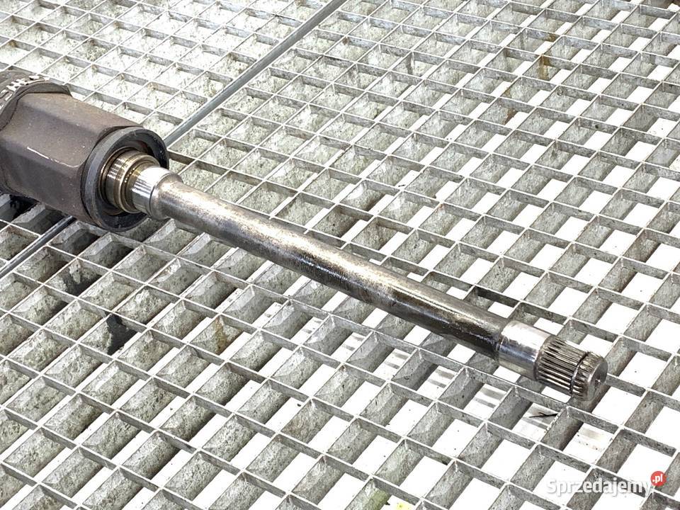 PÓŁOŚ PRAWY PRZÓD BMW F06 44 449 1218 PRZEGUB podkarpackie