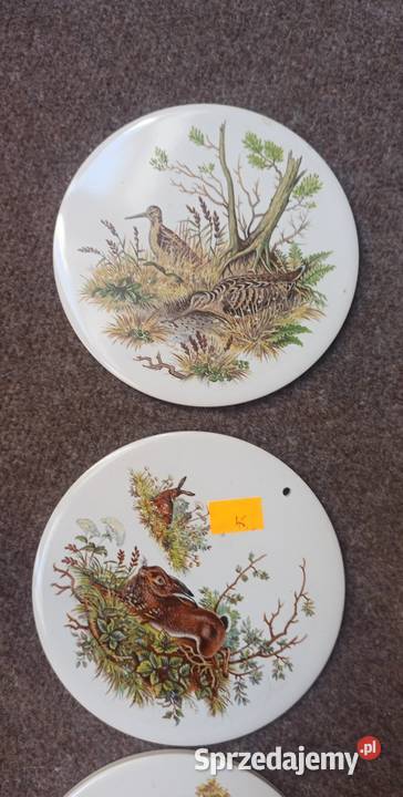 Podstawka porcelana pod gorące naczynia Do Gdańsk