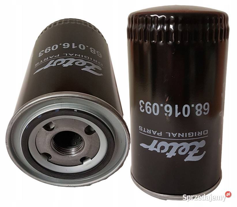Filtr oleju Zetor 68016093 Oryginał Tyczyn