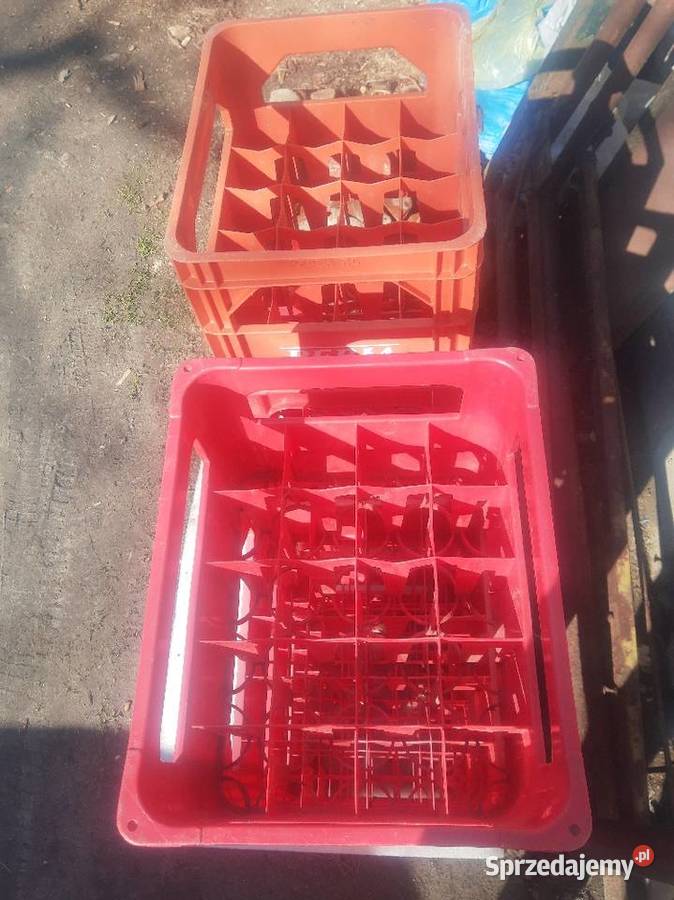 Skrzynka skrzynki Perła transporter krata Karczmiska Pierwsze