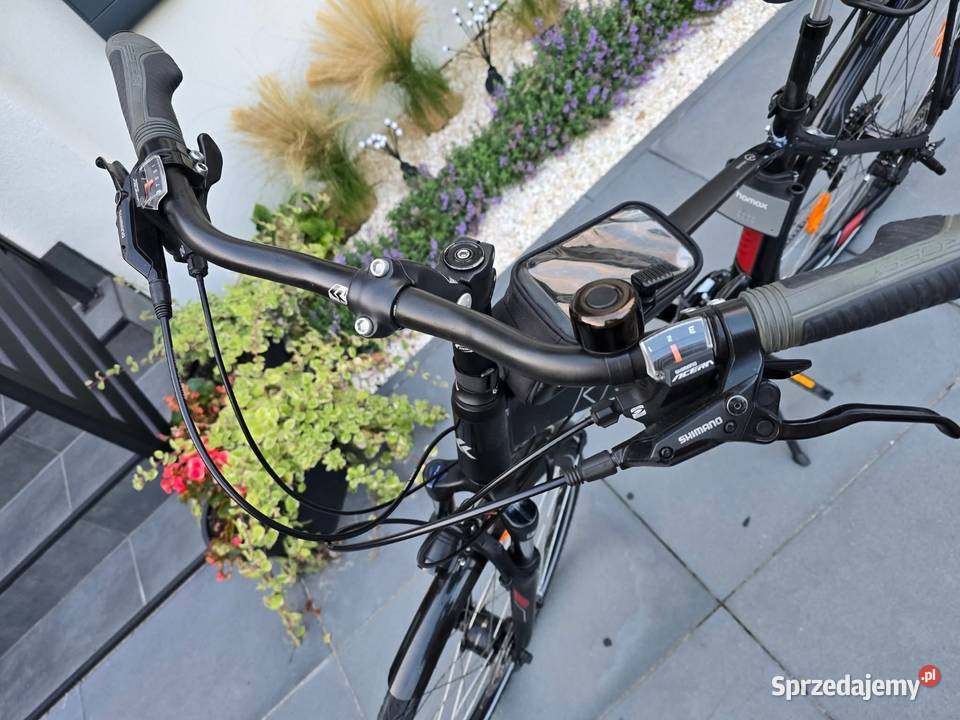 ROWER KROSS TRANS 80 NOWY Malbork