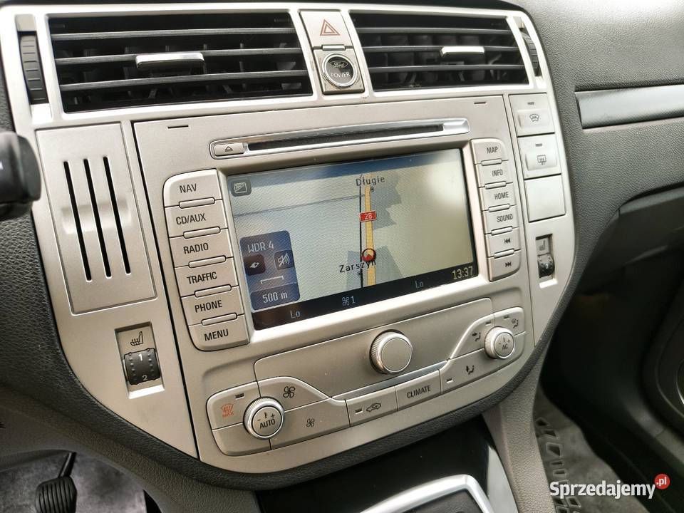 Ford Kuga TITANIUM Napęd 4x4 Mały przebieg Super komputer pokładowy podkarpackie Zarszyn sprzedam