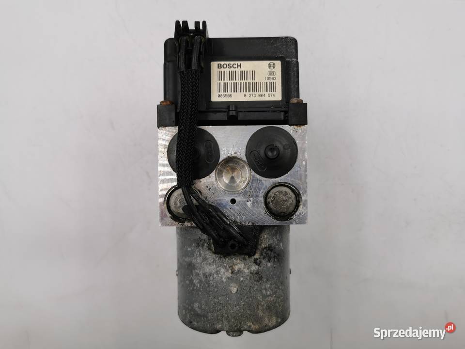 Pompa ABS ASR Audi A4 A6 VW Passat B5 osobowe
