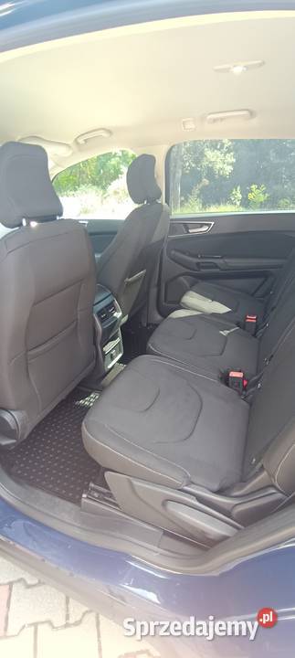 Sprzedam Ford S 20 TDCI 180 wersja Titanium mazowieckie Piaseczno