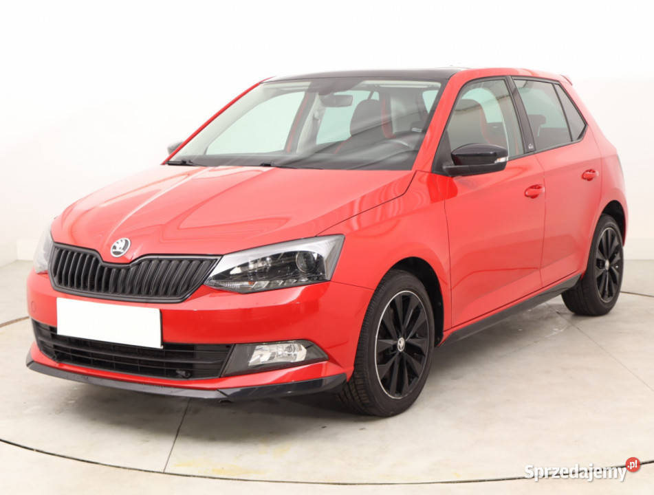 Skoda Fabia 10 TSI przyciemniane szyby dolnośląskie