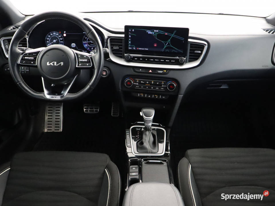 Kia ProCeed 15 TGDI światła przeciwmgielne Bielany Wrocławskie
