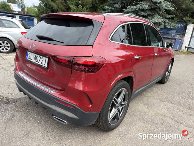 MERCEDESBENZ GLA 200 2023 133200 ccm 163 163KM