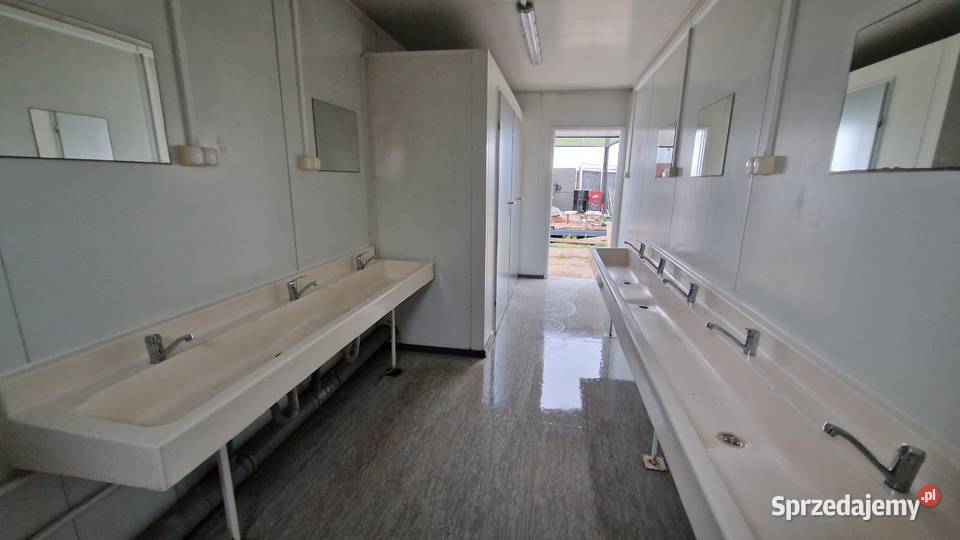 ZBIORNIK NA FEKALIA Kontener Szambo 6x240m Somianka-Parcele