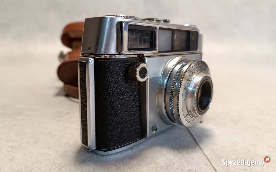 AGFA COLOR APOTAR 12845 AGFA SILETTE L PRONTO Świnoujście