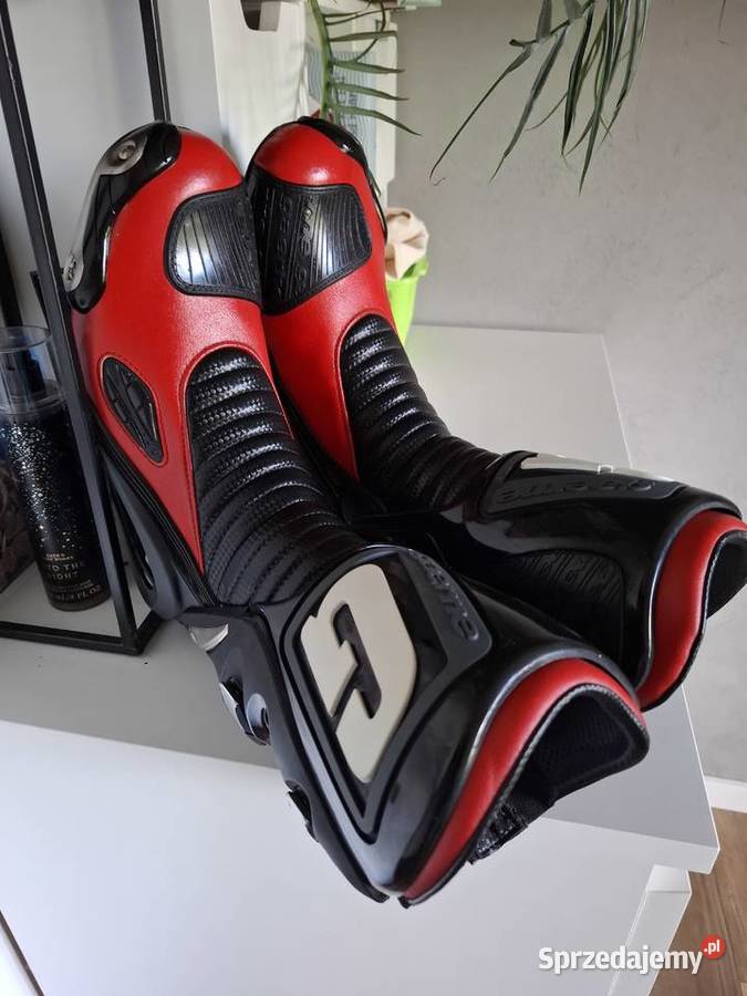 Buty motocyklowe GAERNE G rozmiar 44 nowe Kraków