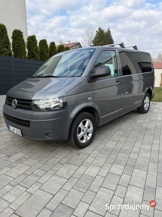 Volkswagen T5 lift świętokrzyskie Kielce