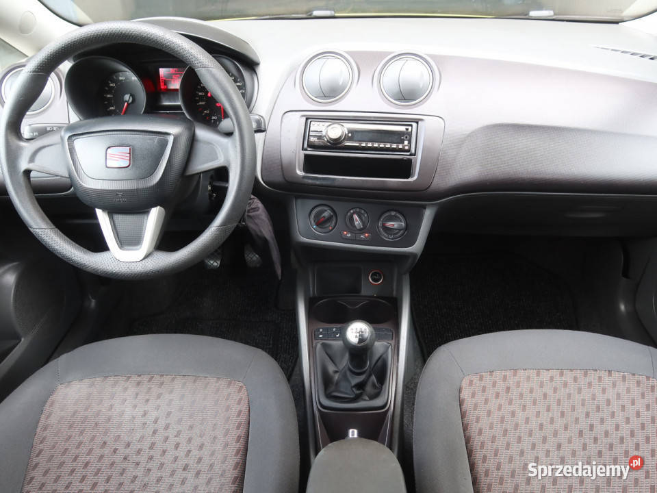 Seat Ibiza 14 16V Katowice