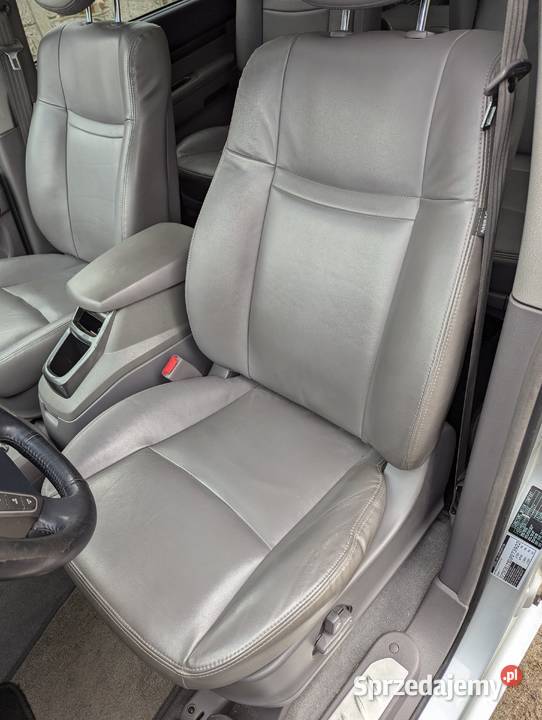 SsangYong Rexton 2014r 20 xdi Turek