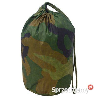 vidaXL Siatka maskująca z torbą do Warszawa