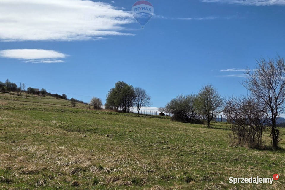 Działka budowlana w miejscowości Trzebinia