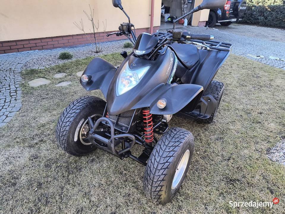 Kymco Kxr 250 Żary