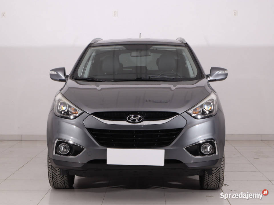 Hyundai ix35 20 CRDi 158993km Piaseczno