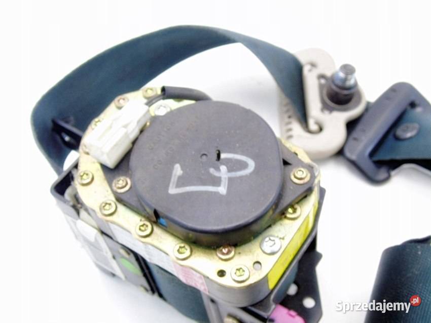 Pas bezpieczeństwa lewy przód Nissan Almera Tino Pozostałe Sosnowiec