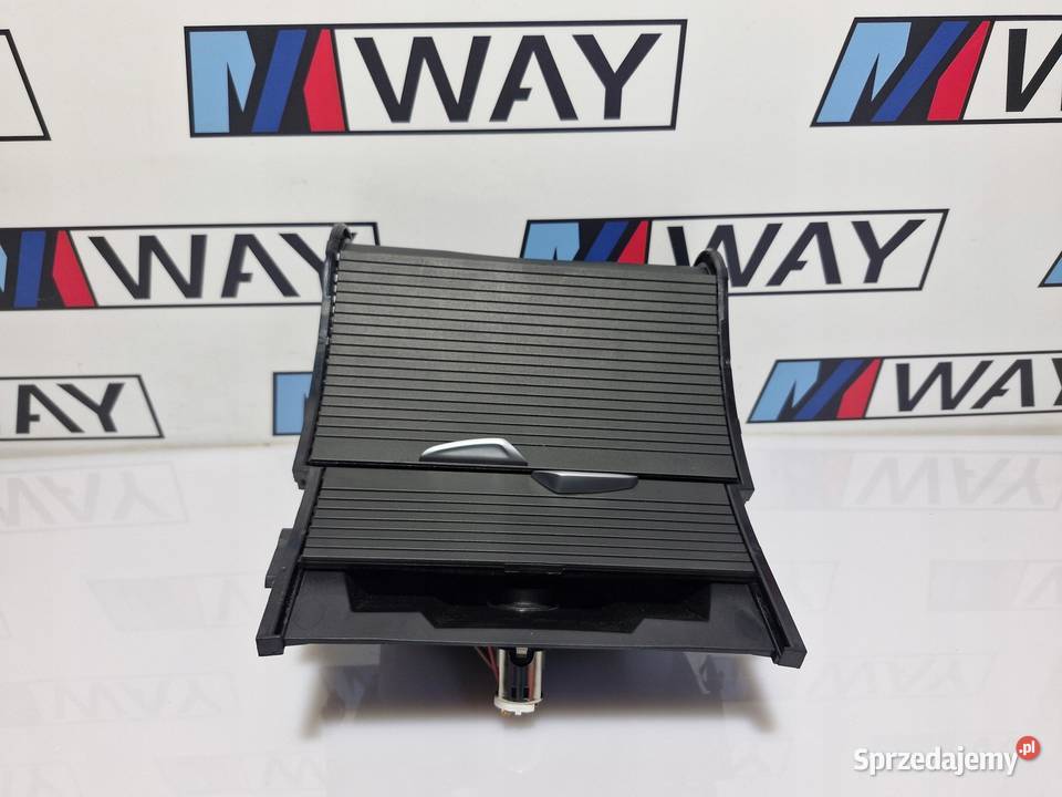 BMW X1 F48 X2 F39 UCHWYT NA KUBKI CUPHOLDER
