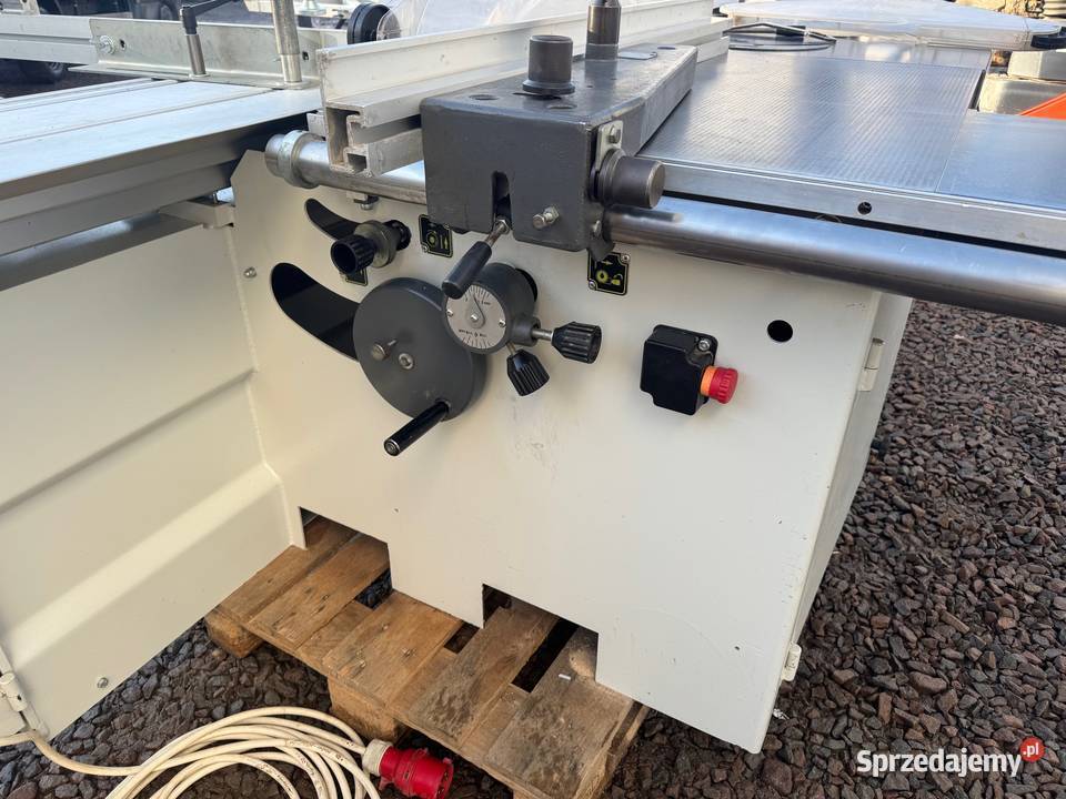 Piła formatowa ROBLAND Z3200 małopolskie