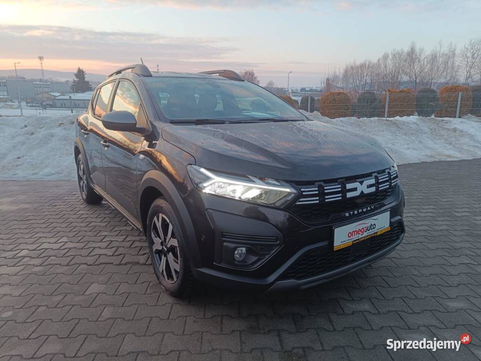 Dacia Sandero III Stepway 10 TCe 92 2023 podkarpackie