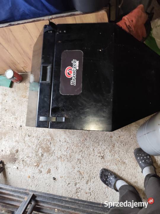 Kocioł na ekogroszek Krzaczek skp17 4 klasa Stoczek Łukowski sprzedam