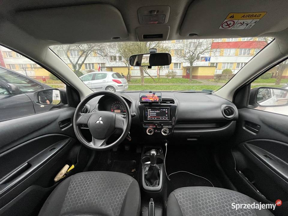 Mitsubishi Space Star Space Star Lublin