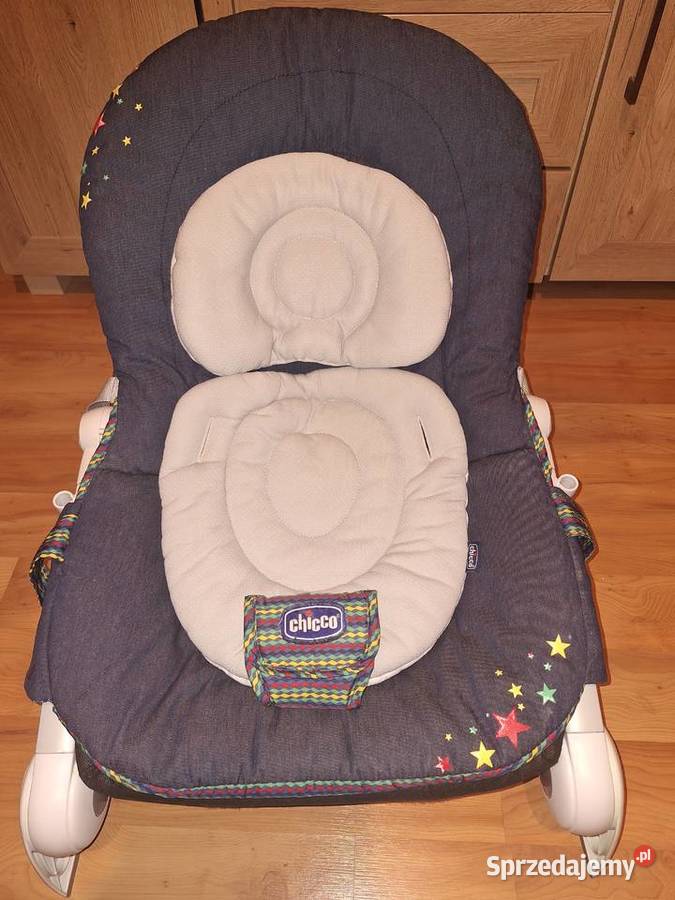 Chicco bujaczek leżaczek Świdnica