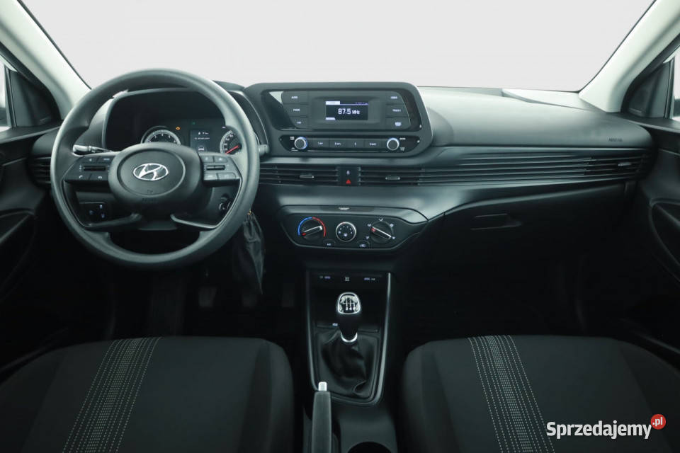 Hyundai i20 10 TGDI bluetooth Motoryzacja mazowieckie Piaseczno