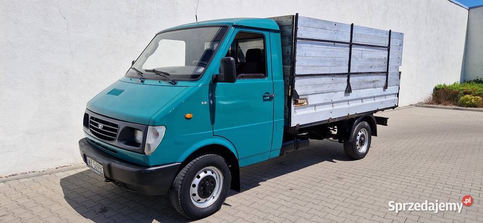 Lublin III 2000r 24 Turbo 90 Skrzynia 330x190 Pułtusk