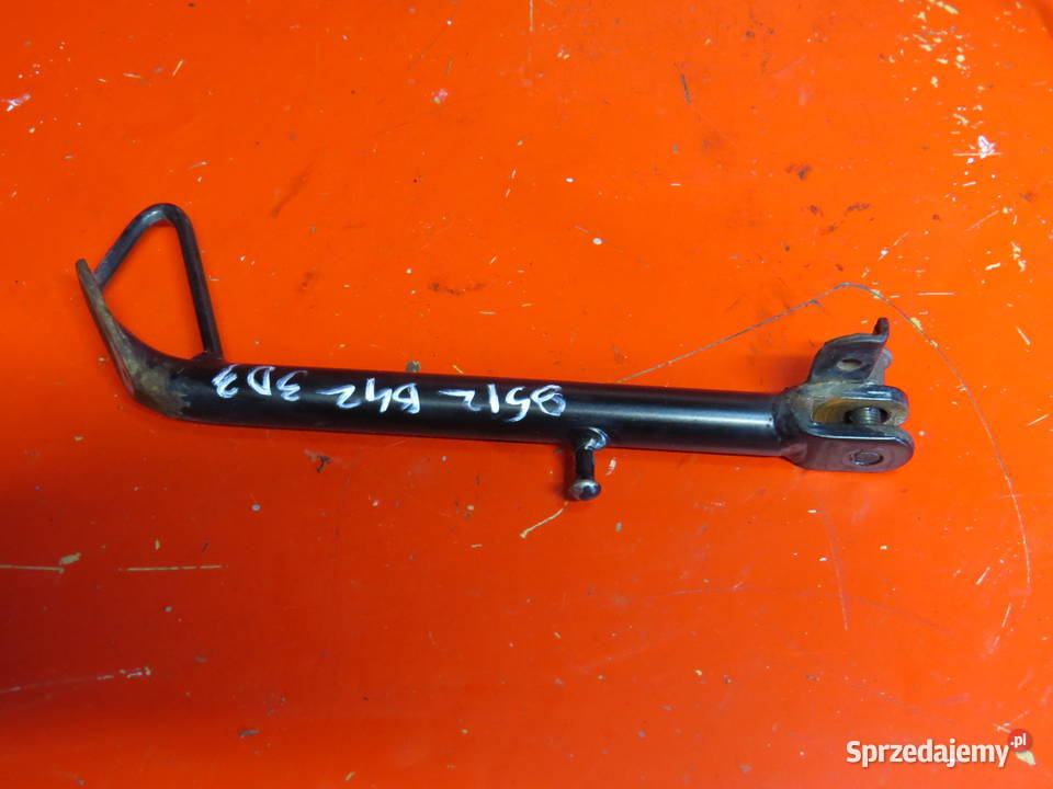 SUZUKI BURGMAN K7 200 125 150 kosa nożka boczna Szyby i owiewki Elementy nadwozia mazowieckie Warszawa