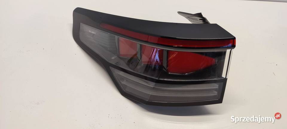 VW TAYRON LAMPA LEWY TYŁ 2025 57L945207A sprzedam