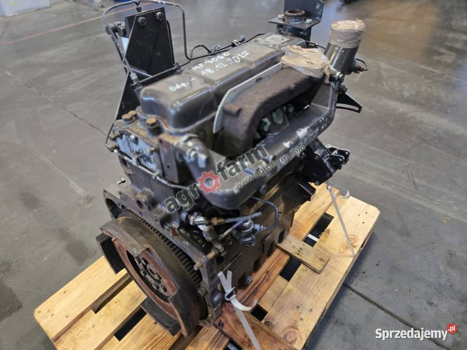 Silnik Massey Ferguson 3060 Perkins A4248