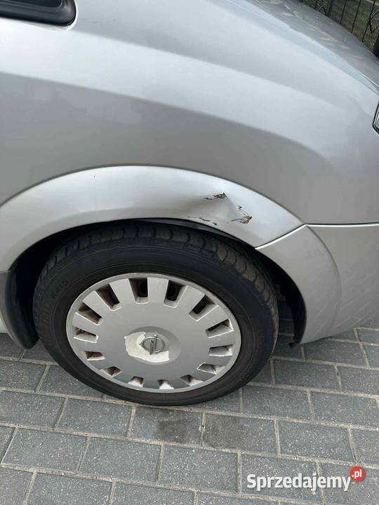 Opel Meriva 17 cdti Sochaczew sprzedam
