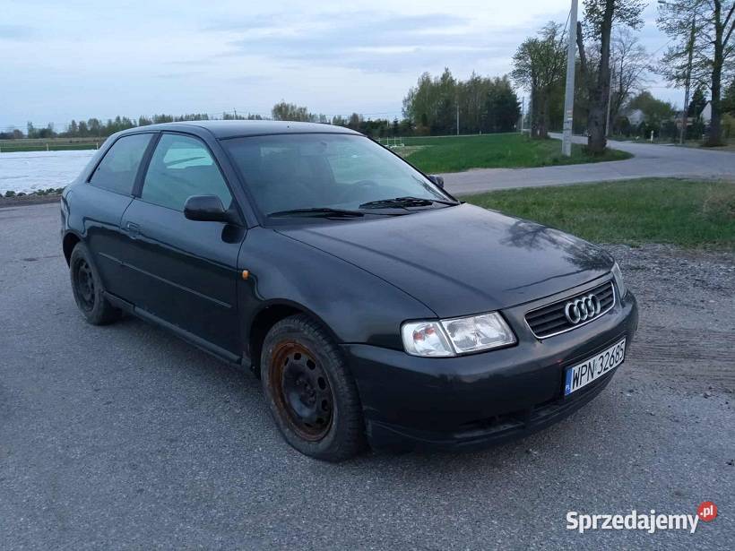 AUDI A3 8L 19 TDI 90 HAK OC I PT 072026 Grójec