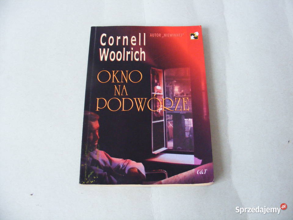 Niedzielne dziecko Okno na podwórze Zadyma w Oborniki Śląskie sprzedam