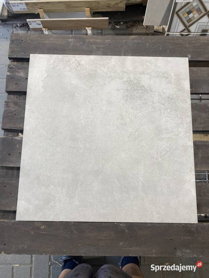 Gres płytka podłogowa quenos white 598x598 i Reguły sprzedam