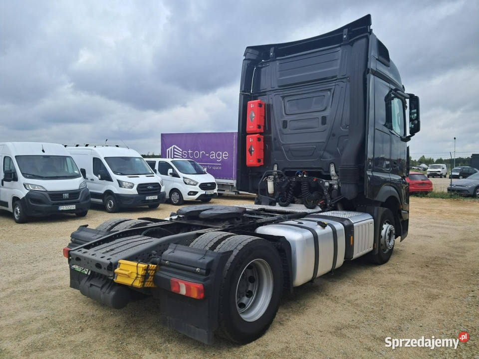 Mercedes Actros Poleasingowe BZ Komorniki