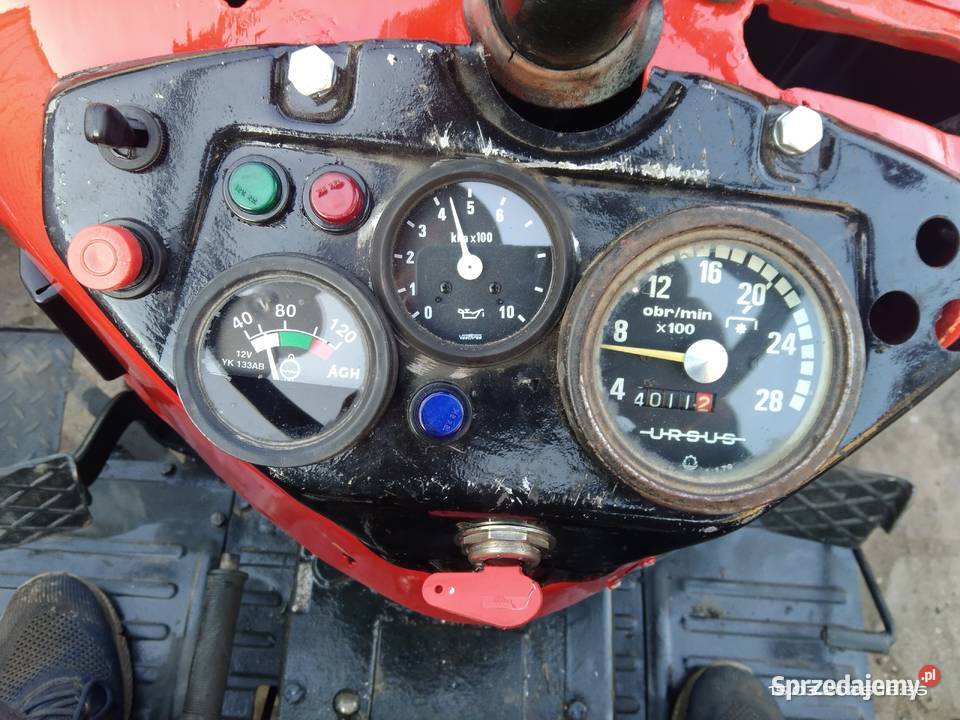 ursus c360 Ursus Augustów sprzedam
