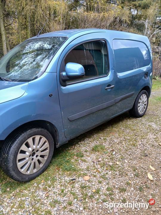 Mercedes Benz Citan lekko uszkodzony klima 6 Mercedes-Benz Częstochowa