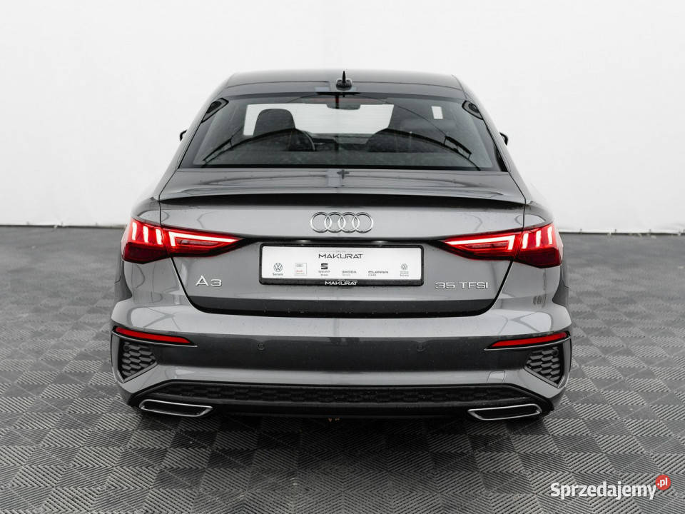 Audi A3 Limousine GD3K99935 TFSI mHEV S Line S Motoryzacja Gdańsk