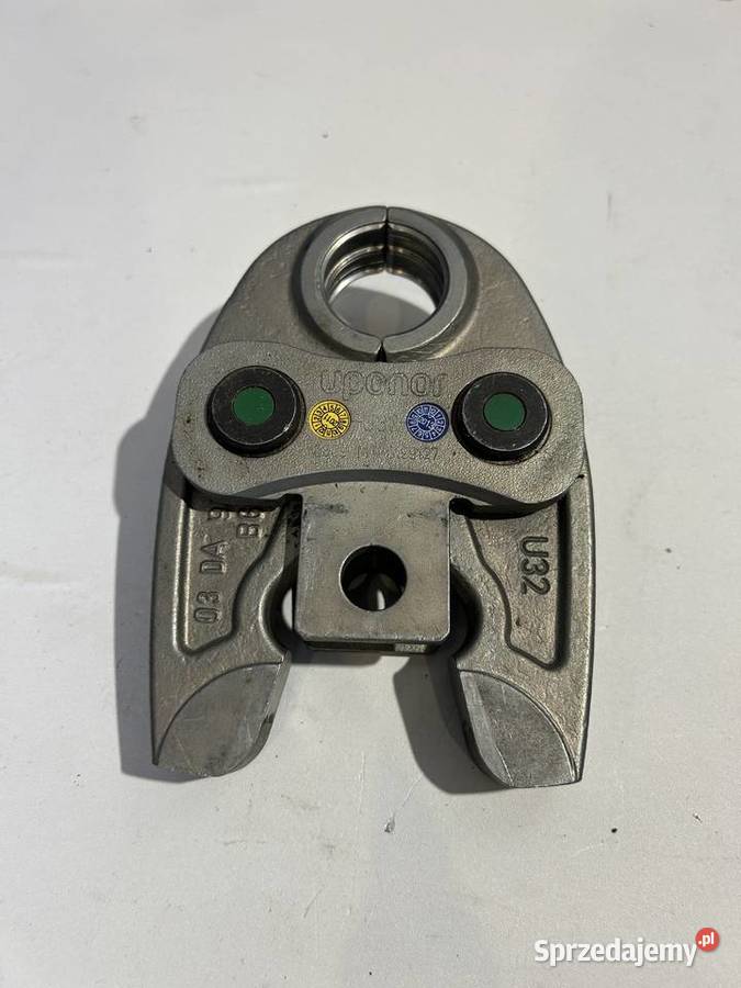 Szczęka zaciskowa UPONOR U32 32 rems Kraków