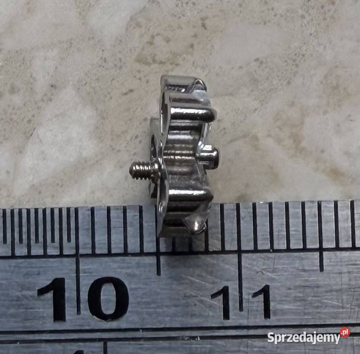 Nakrętka Góra do Piercingu Stal Chirurgiczna małopolskie Kraków