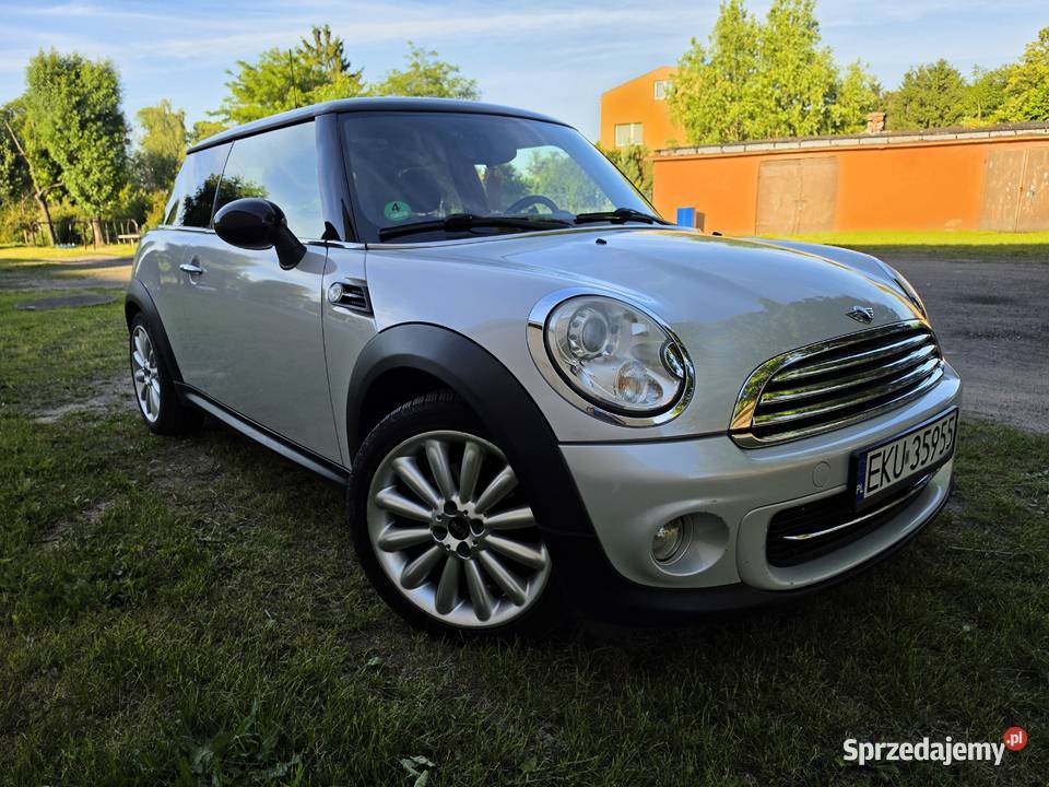 Mini COOPER 2011 16 120 Kutno
