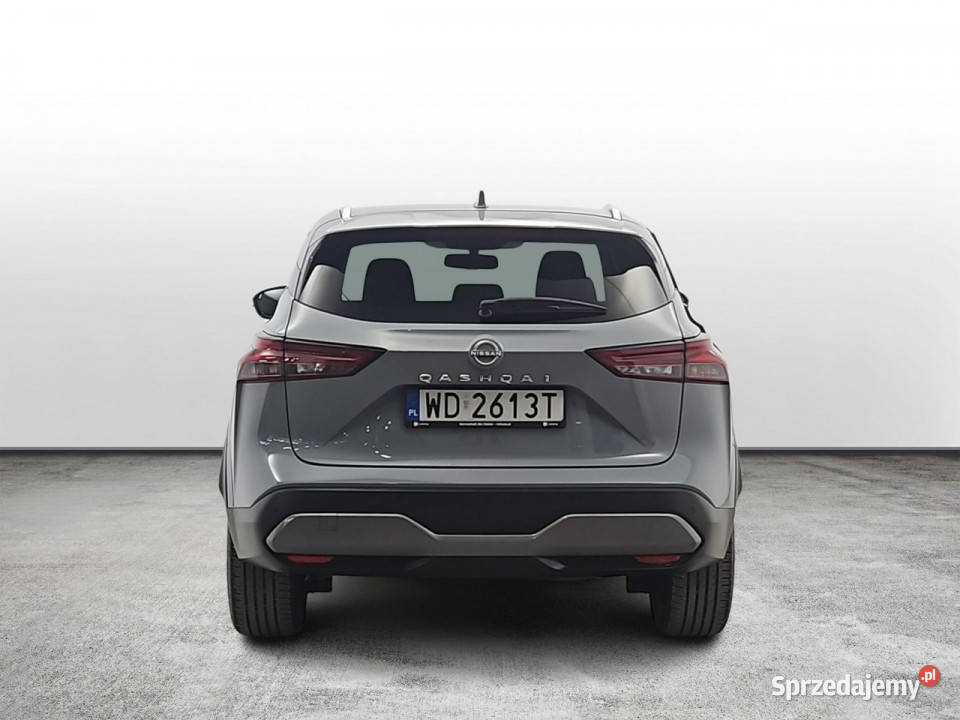 Nissan Qashqai 13 DIGT mHEV Tekna Xtronic Z mazowieckie