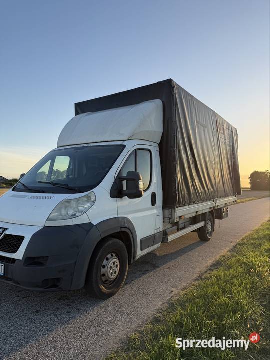 Peugeot Boxer Słupca