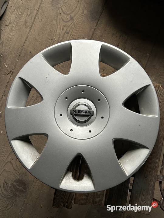 Kołpak NISSAN 16 Almera Primera Głuszyca