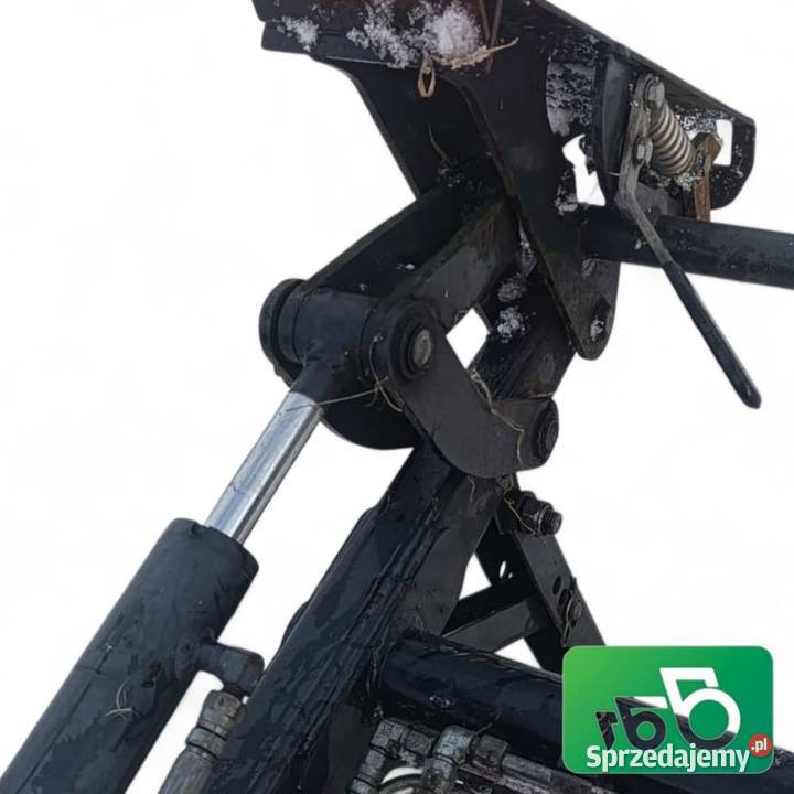 Ładowacz Czołowy Tur Stoll FC 250P Compactline Wilkowo